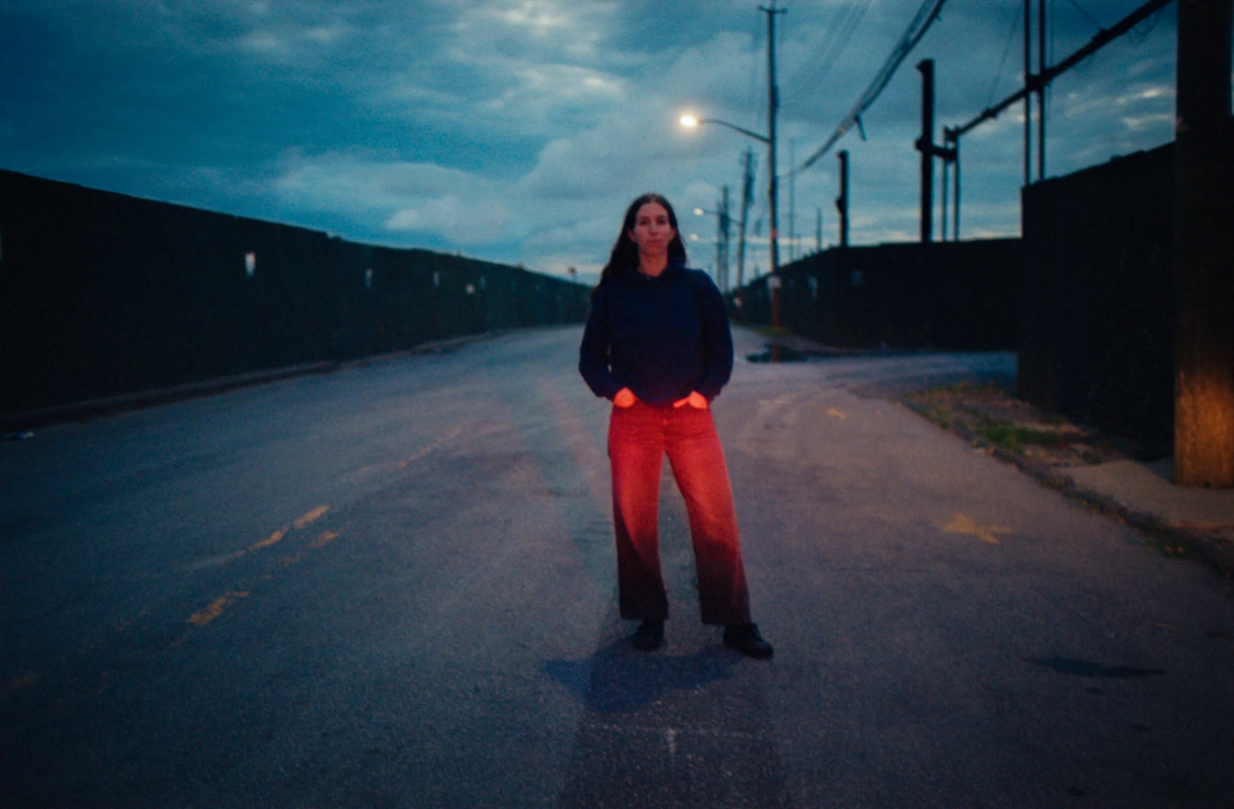 Seeing the beauty of blue: Elori Saxl on memory, music and solitude