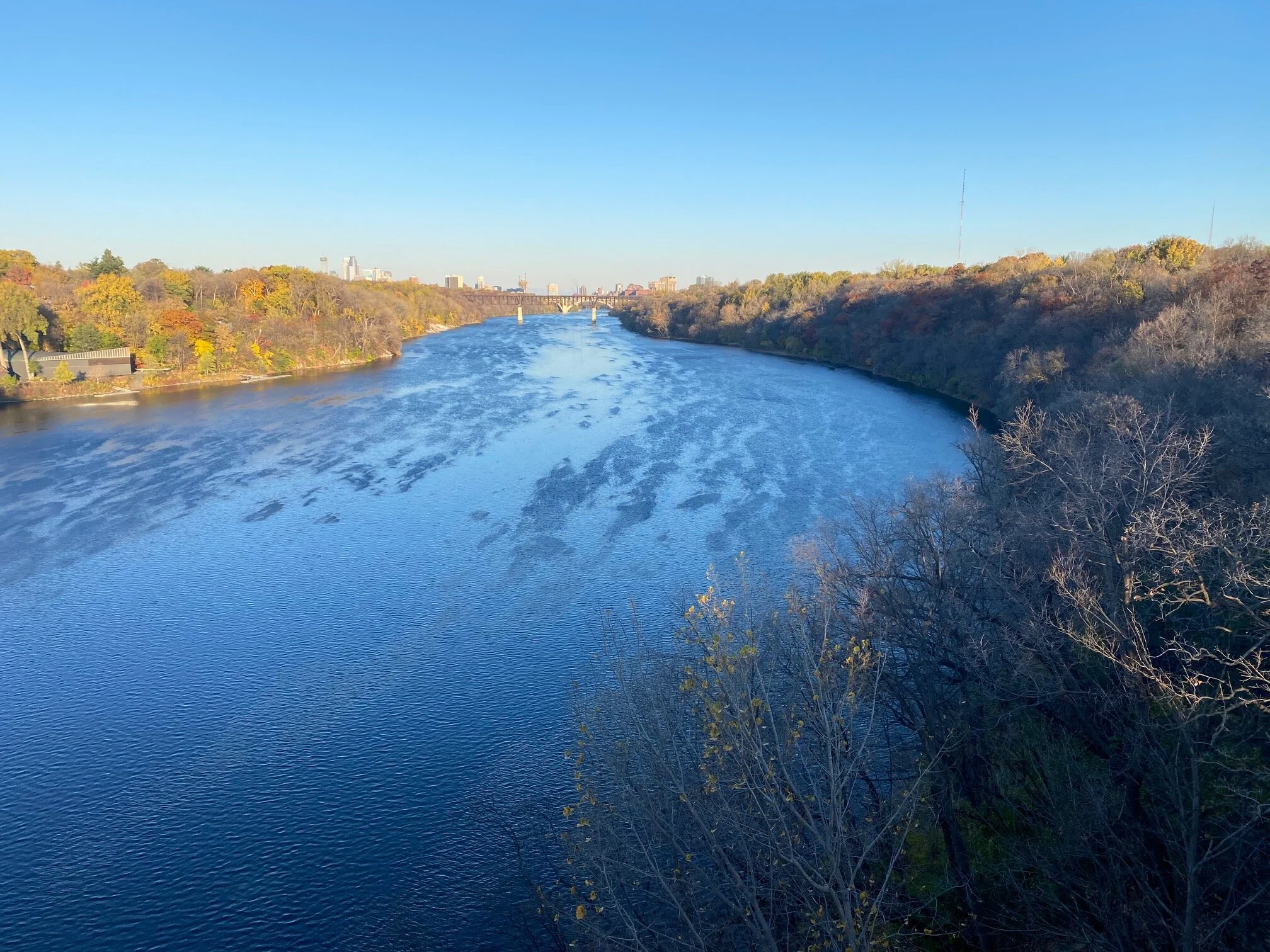 Winter Walk with John Luther Adams