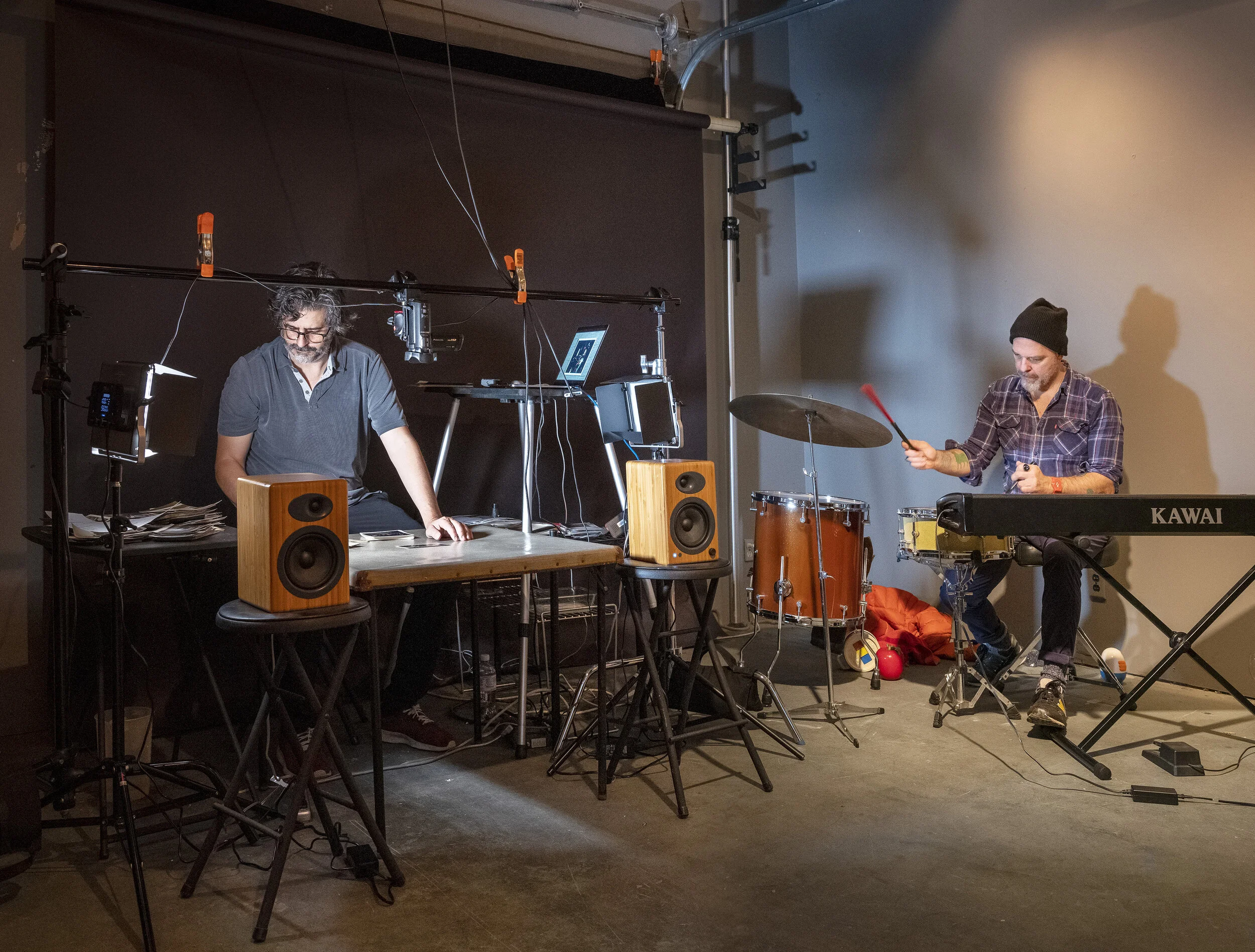 The Palms – Alec Soth and Dave King