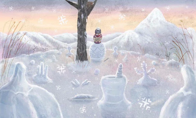 Memories of a Girlhood Among the Snow