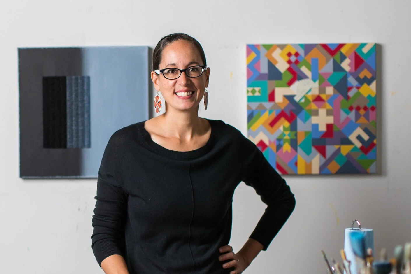 Guided: An Interview with Dyani White Hawk