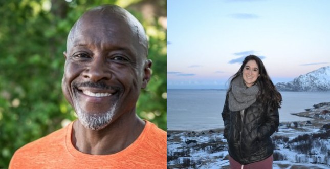 Anthony Taylor & Kari Leibowitz