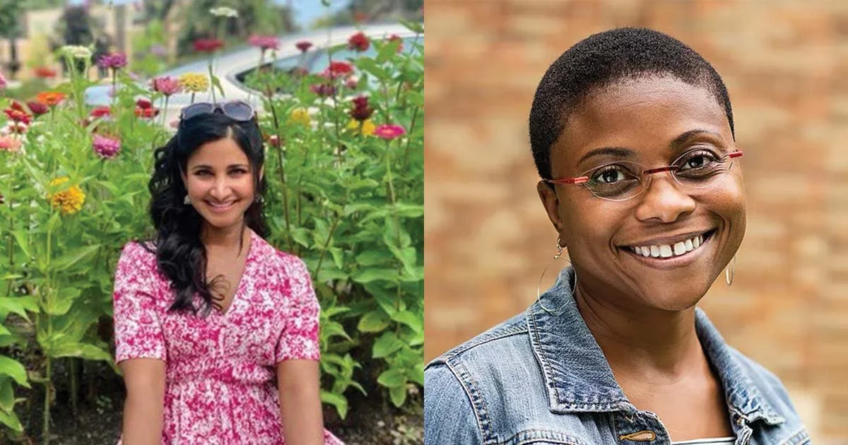 Jothsna Harris & Tabitha Montgomery: Telling Climate Stories