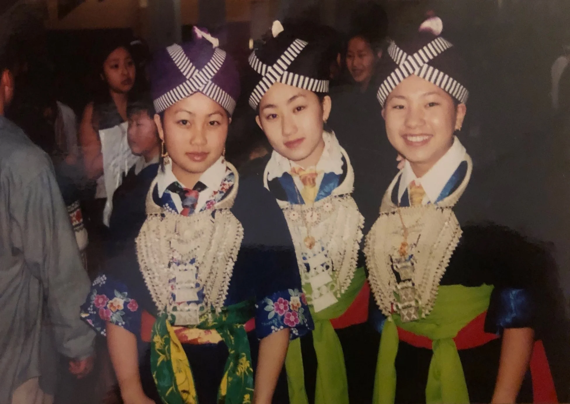 Washing for the New Year