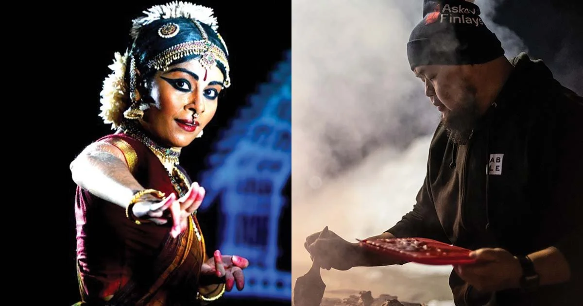 Ashwini Ramaswamy & Yia Vang