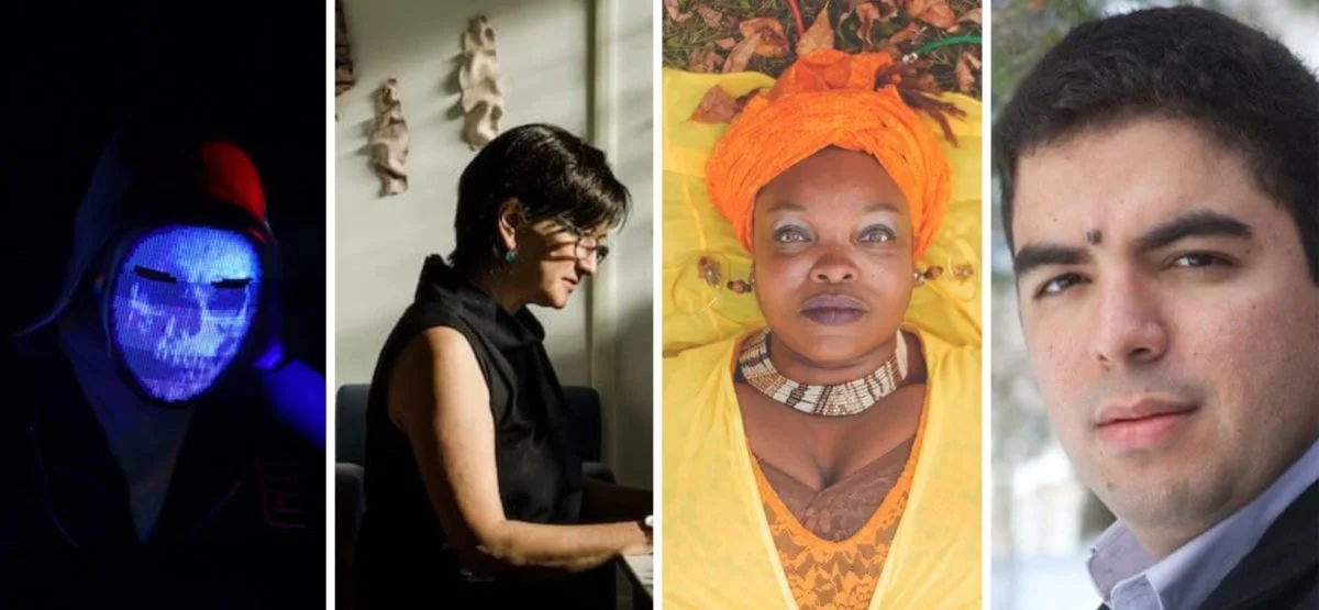 2022 McKnight Composer Fellows In Conversation