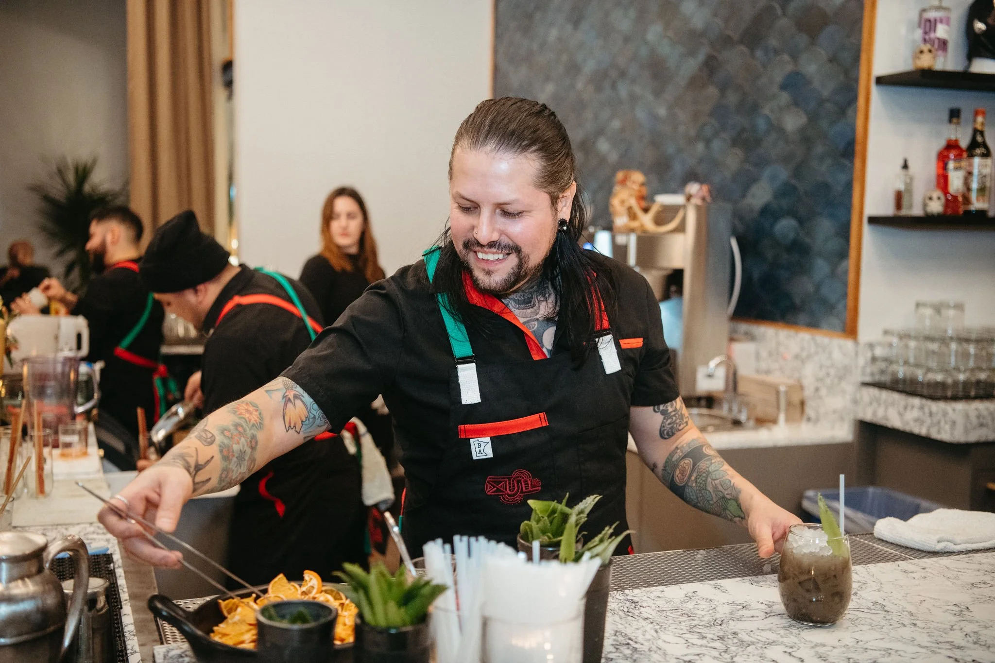 Not Just Another Word for Kitchen 