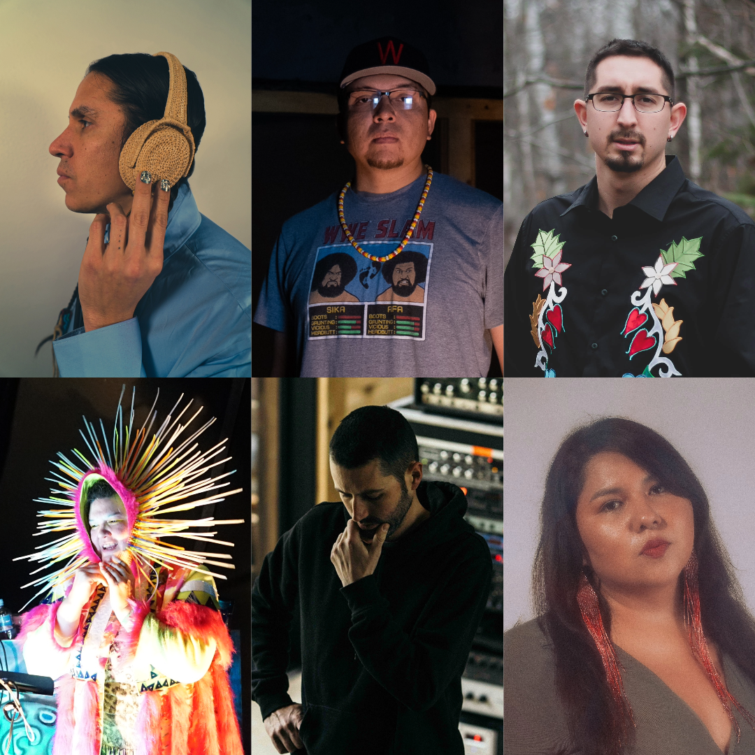 Indigenous Futurism: In Conversation with Sean Sherman and Nicholas Galanin