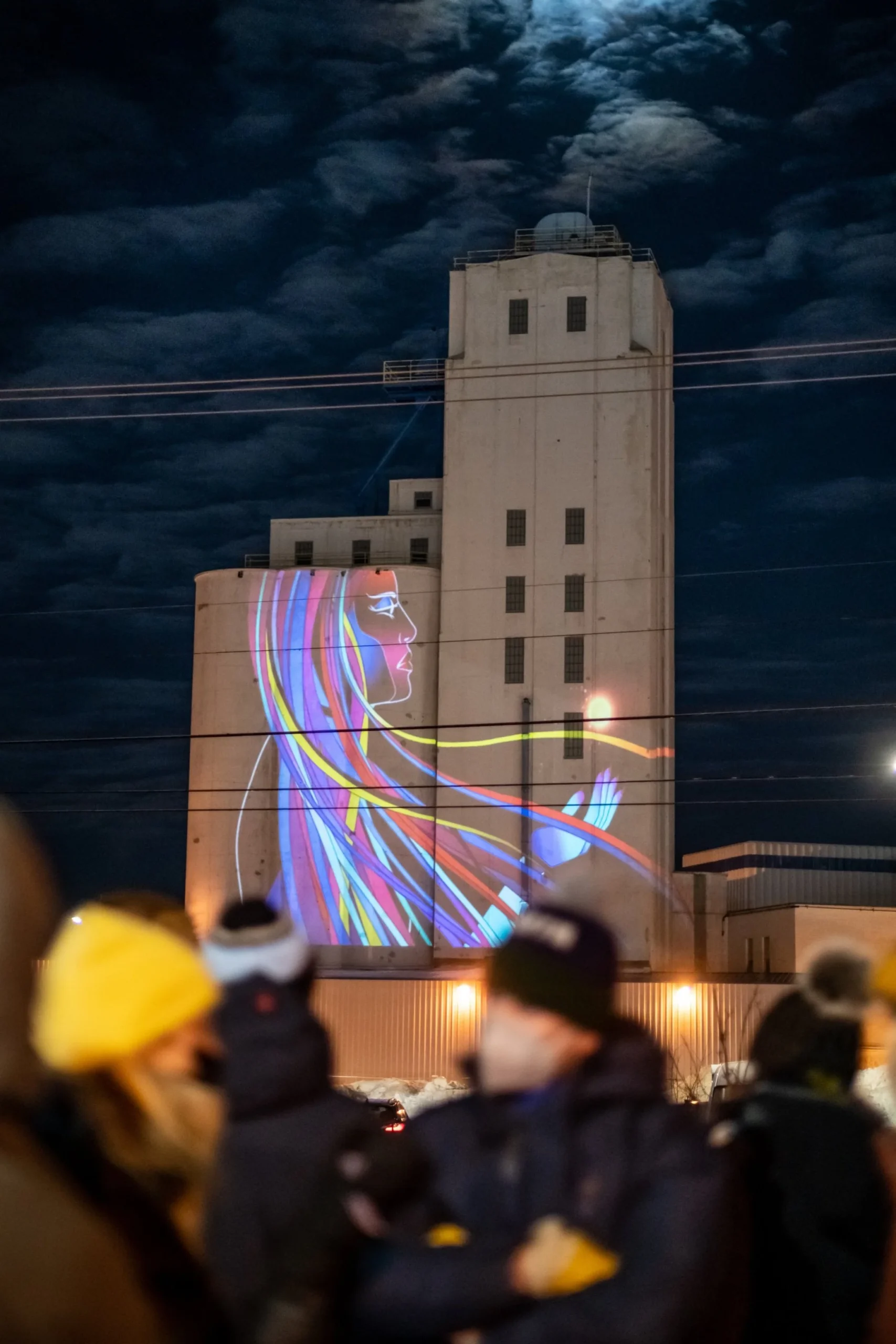 Call for Digital Storytellers: Light on Lake – A Winter Projection Art Series