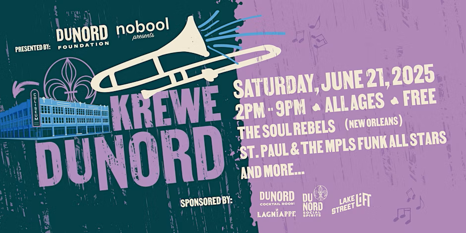 Krewe Du Nord Brings New Orleans Vibrancy to Minneapolis: A Conversation with Maria Kustritz