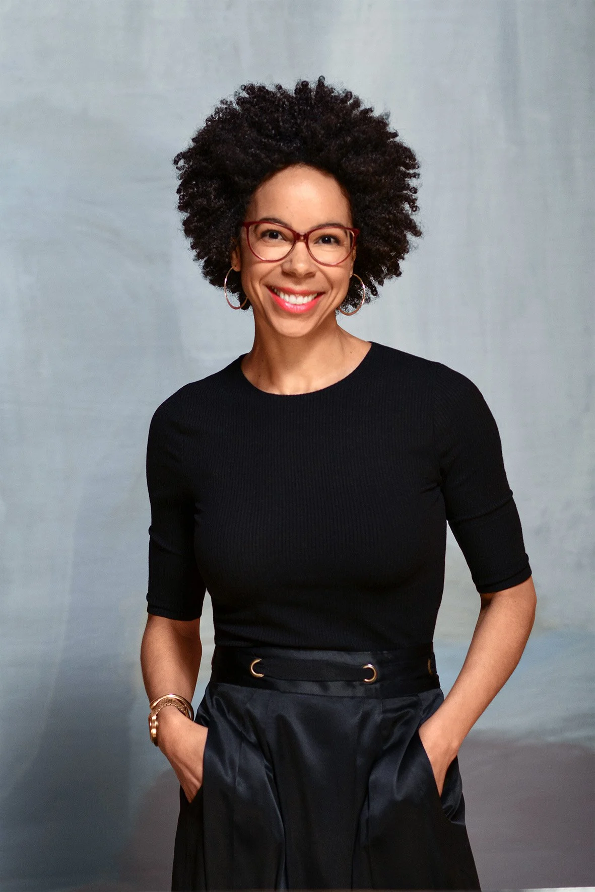 Dr. Ayana Elizabeth Johnson