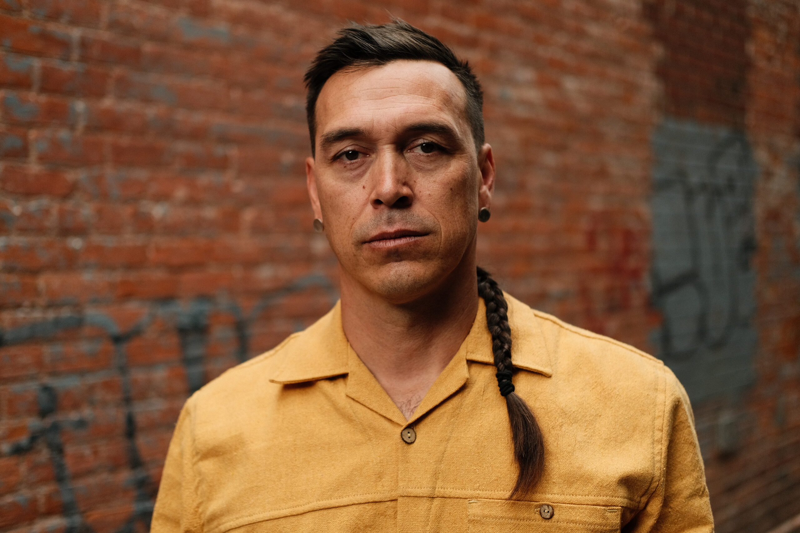 Cannupa Hanska Luger