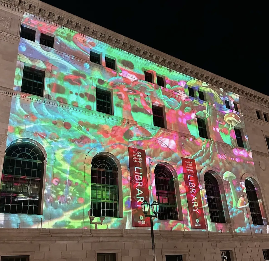 Meet the Artists Bringing Light on Lake to East Lake Street