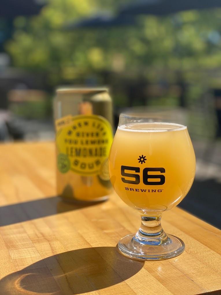 56 Brewing