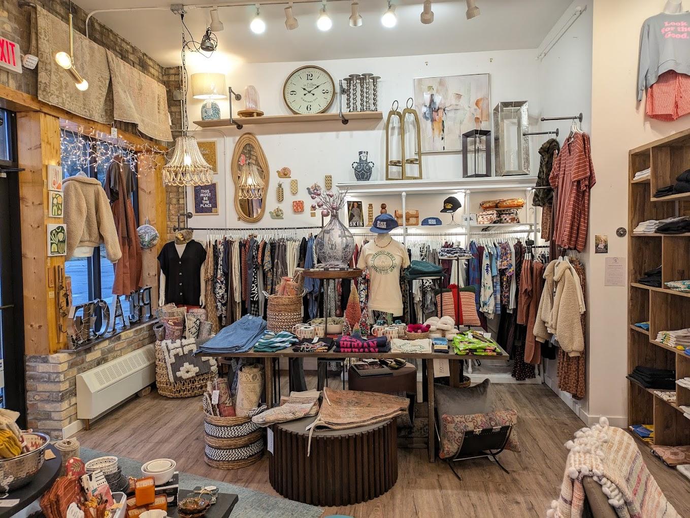 Curiosity & Curiosity Home