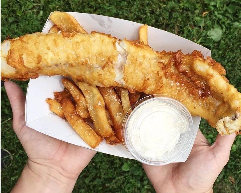 The Anchor Fish & Chips