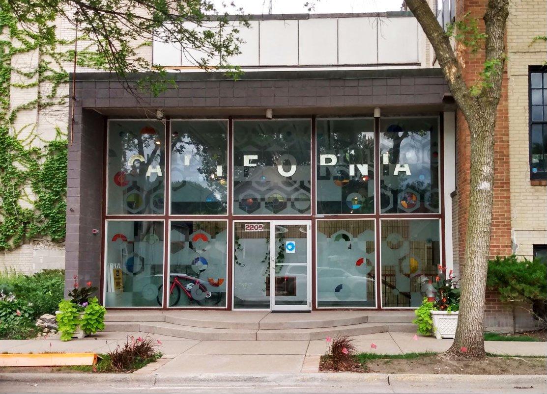 California Building