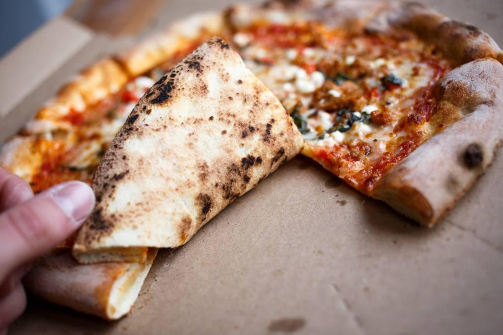 Element Wood Fire Pizza