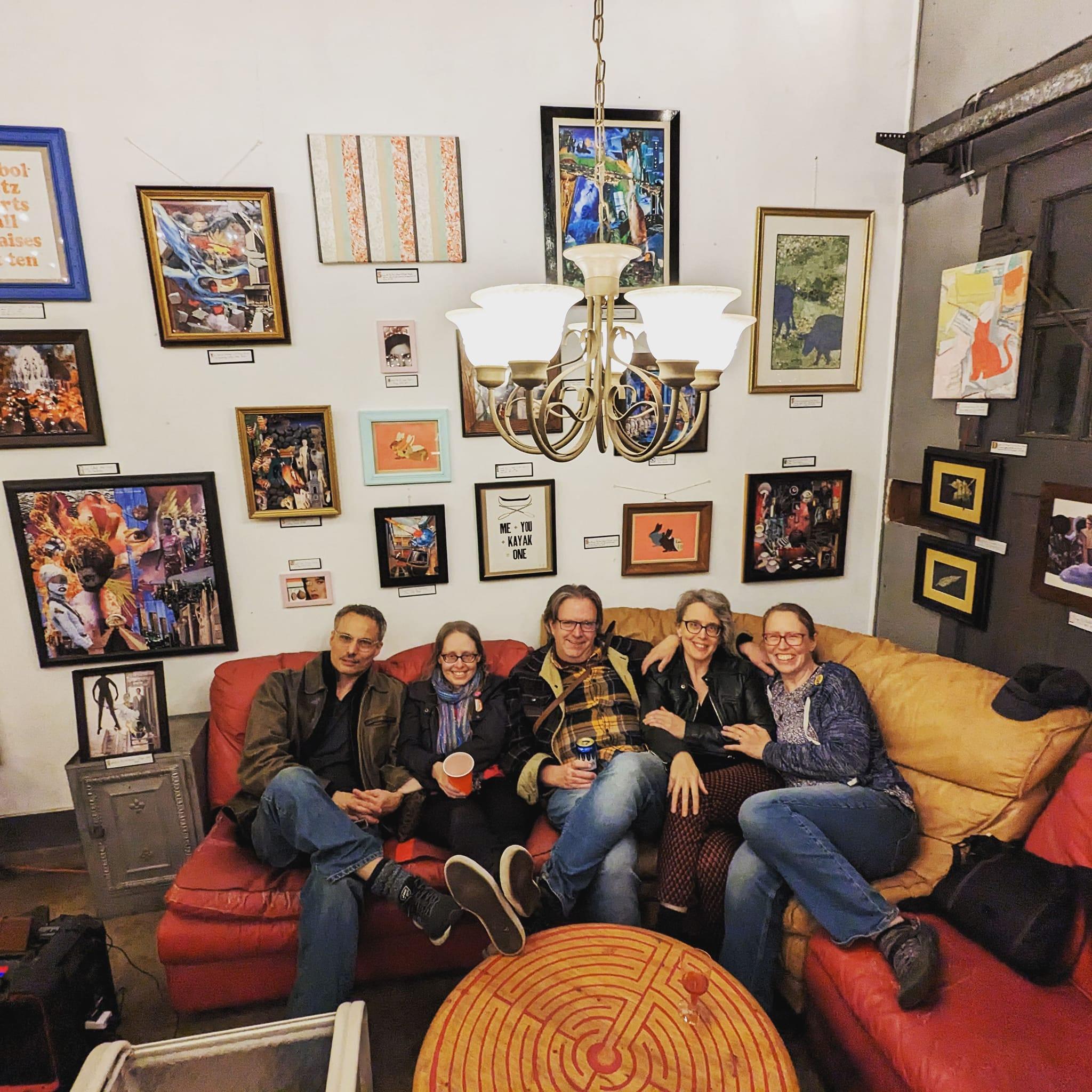 Bleeding Hearts Studio