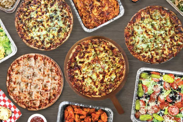 Red’s Savoy Pizza