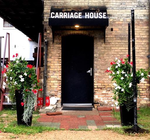 Casket Arts Carriage House