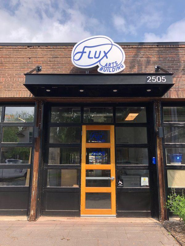 Flux Arts Building