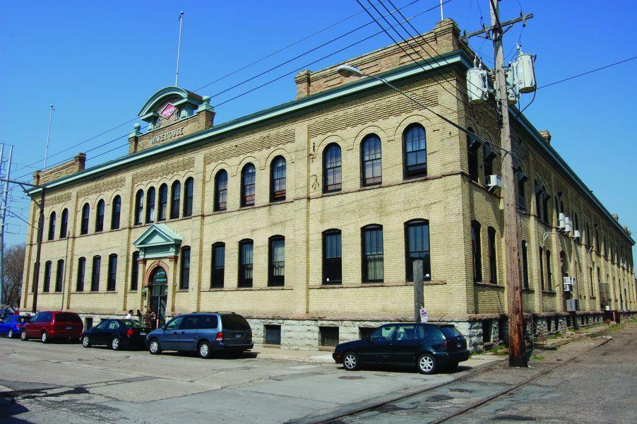 Grain Belt Warehouse