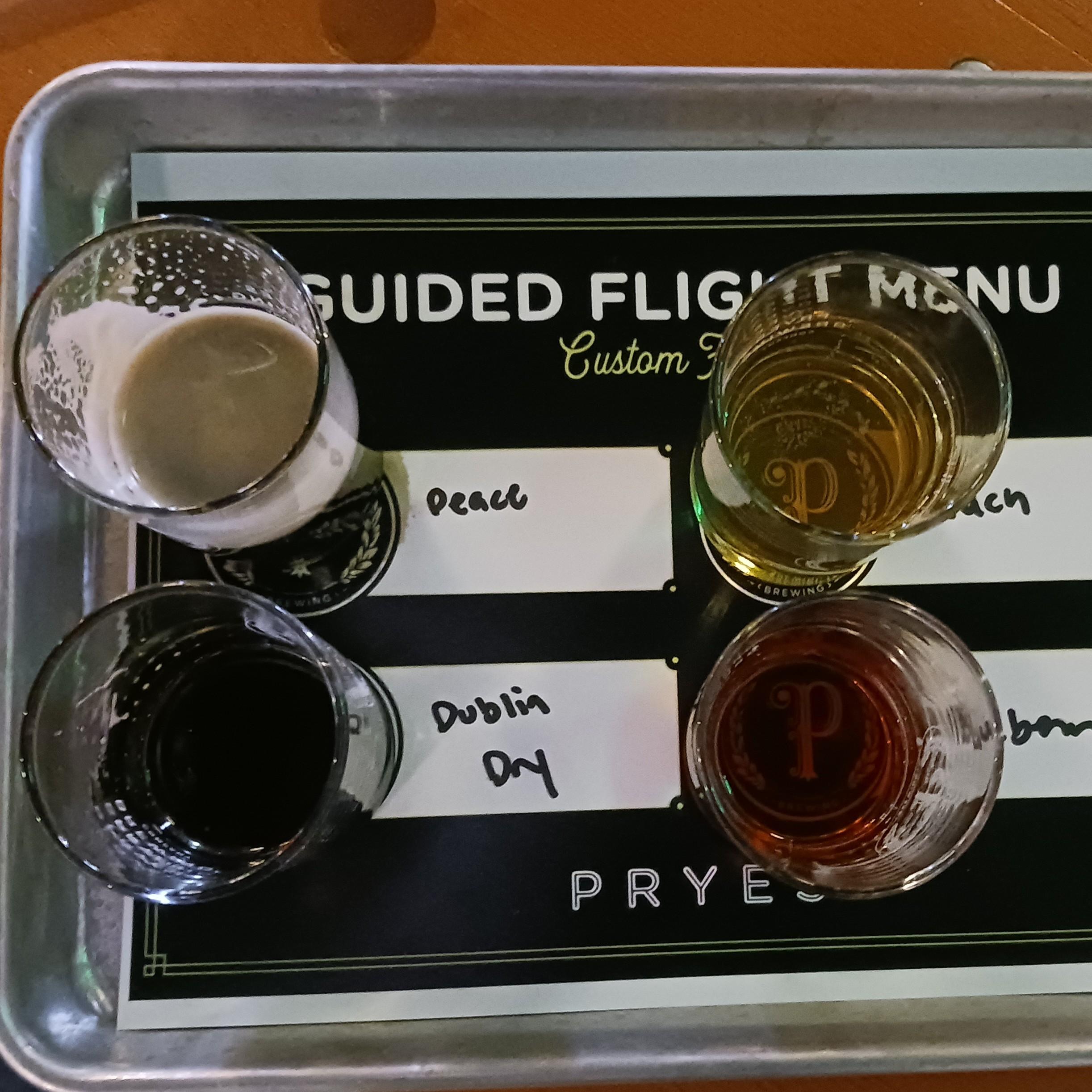 Pryes Brewing Company