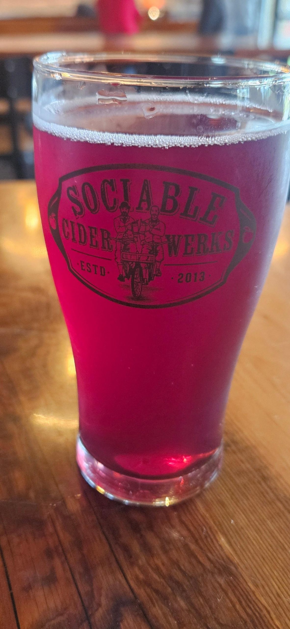 Sociable Cider Werks