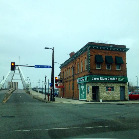 Tony Jaros River Garden