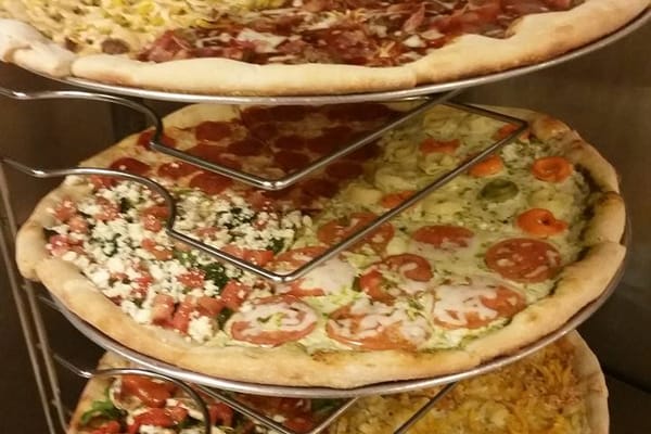 Mesa Pizza Dinkytown