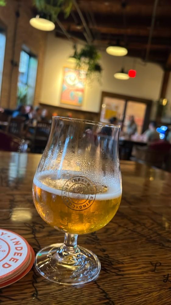Indeed Brewing Company