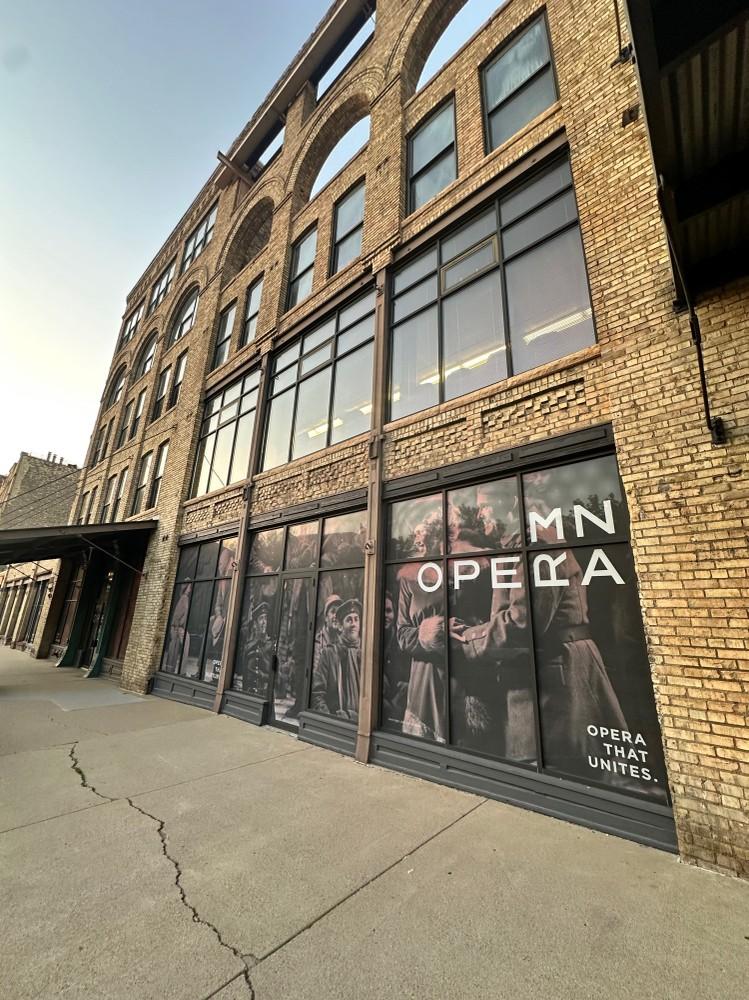 Minnesota Opera Administrative Offices