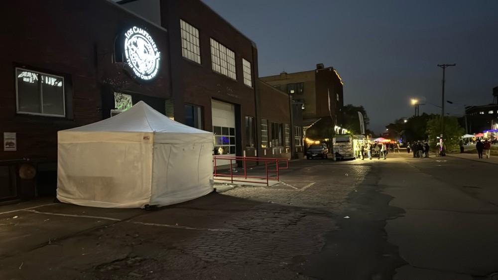 Architectural Antiques Building