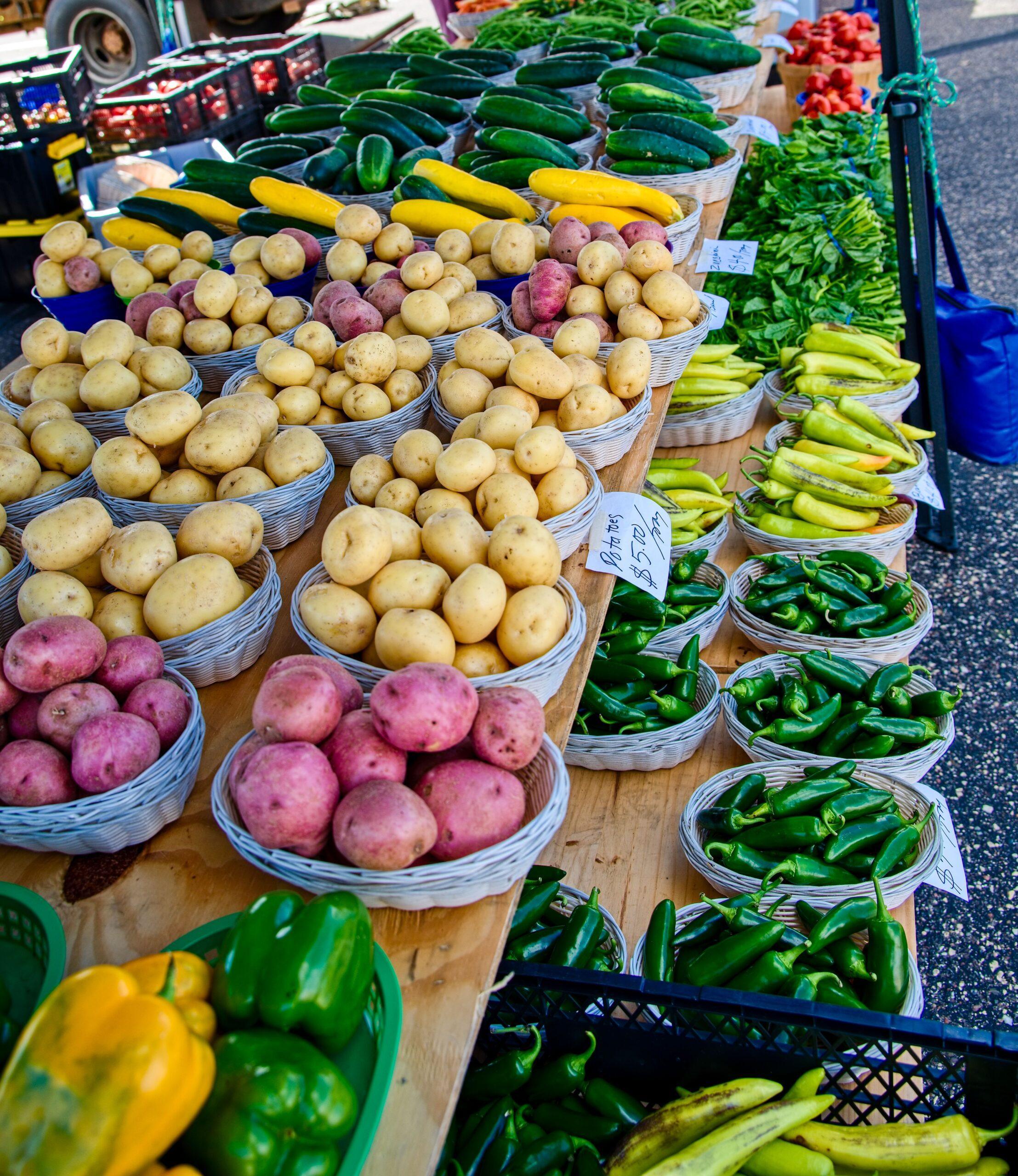 Winter Farmer’s Market