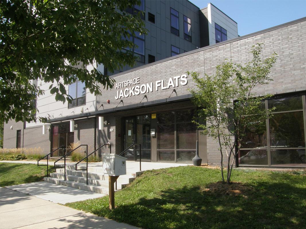 Artspace Jackson (Jac) Flats