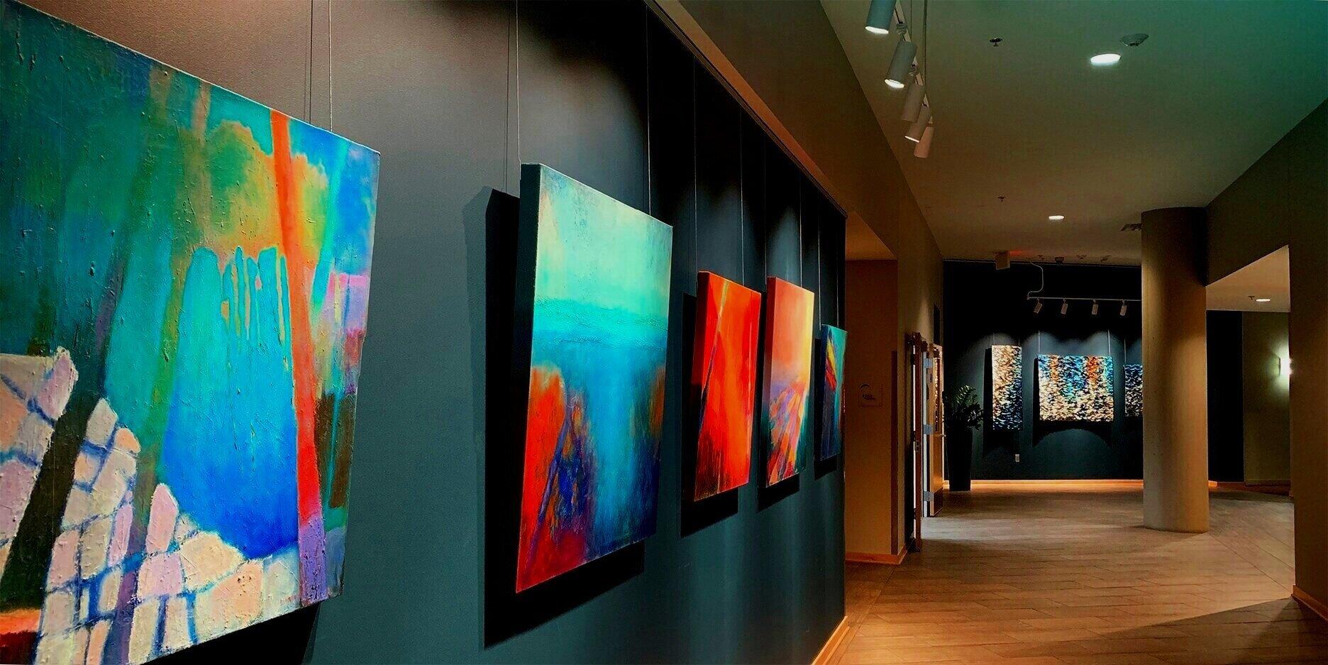 The Mill Yard at Stonebridge Lofts