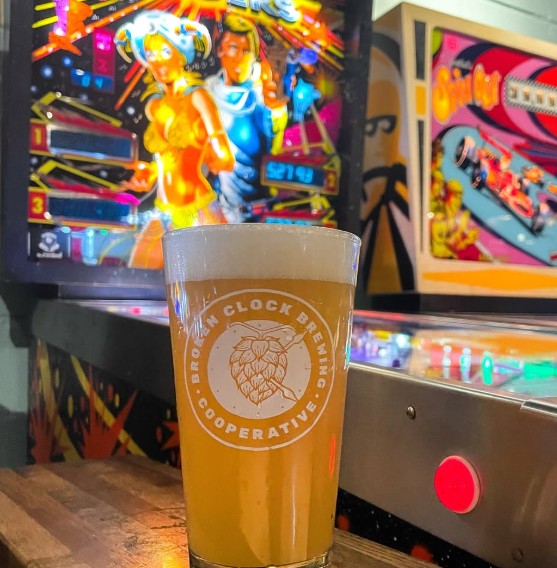 Broken Clock Brewing Cooperative