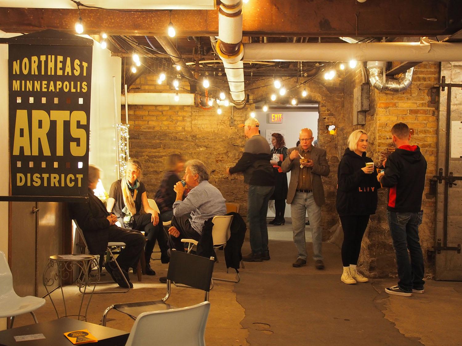 Northeast Arts District Speakeasy