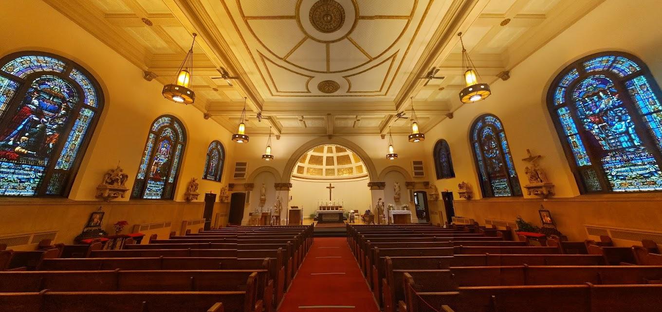 St Clement Catholic Church