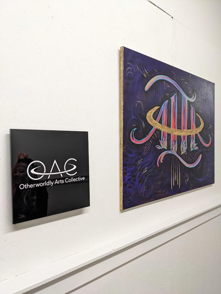 The Otherworldly Arts Collective