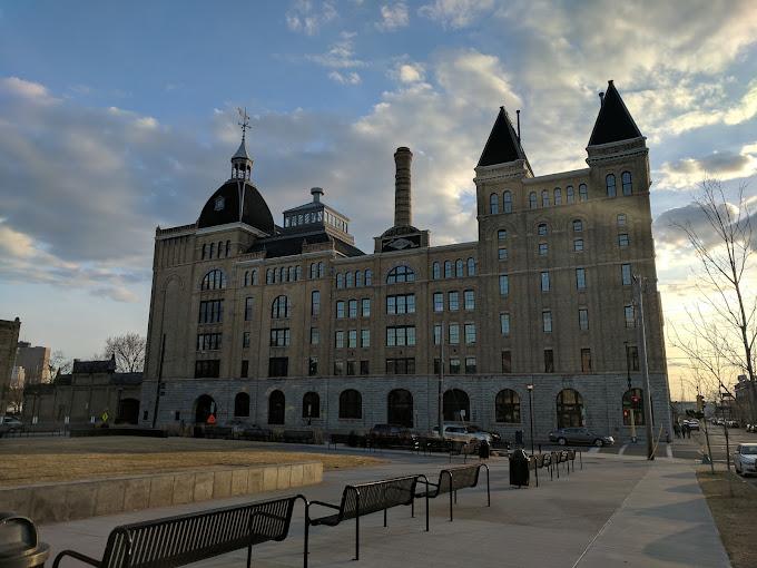Grain Belt Bottling House