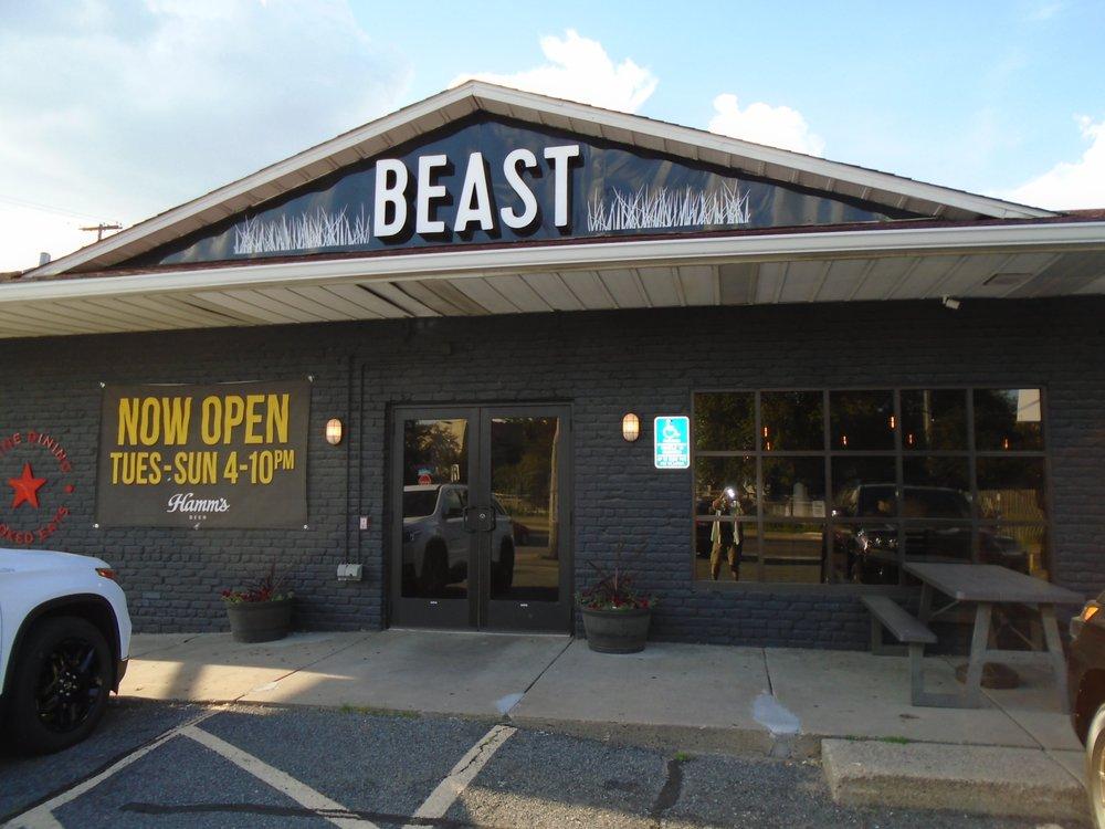 Beast Barbecue