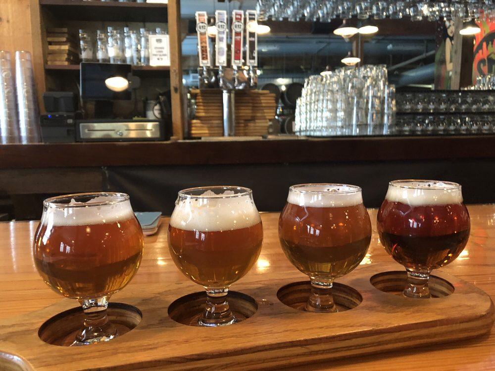 Padraigs Brewing