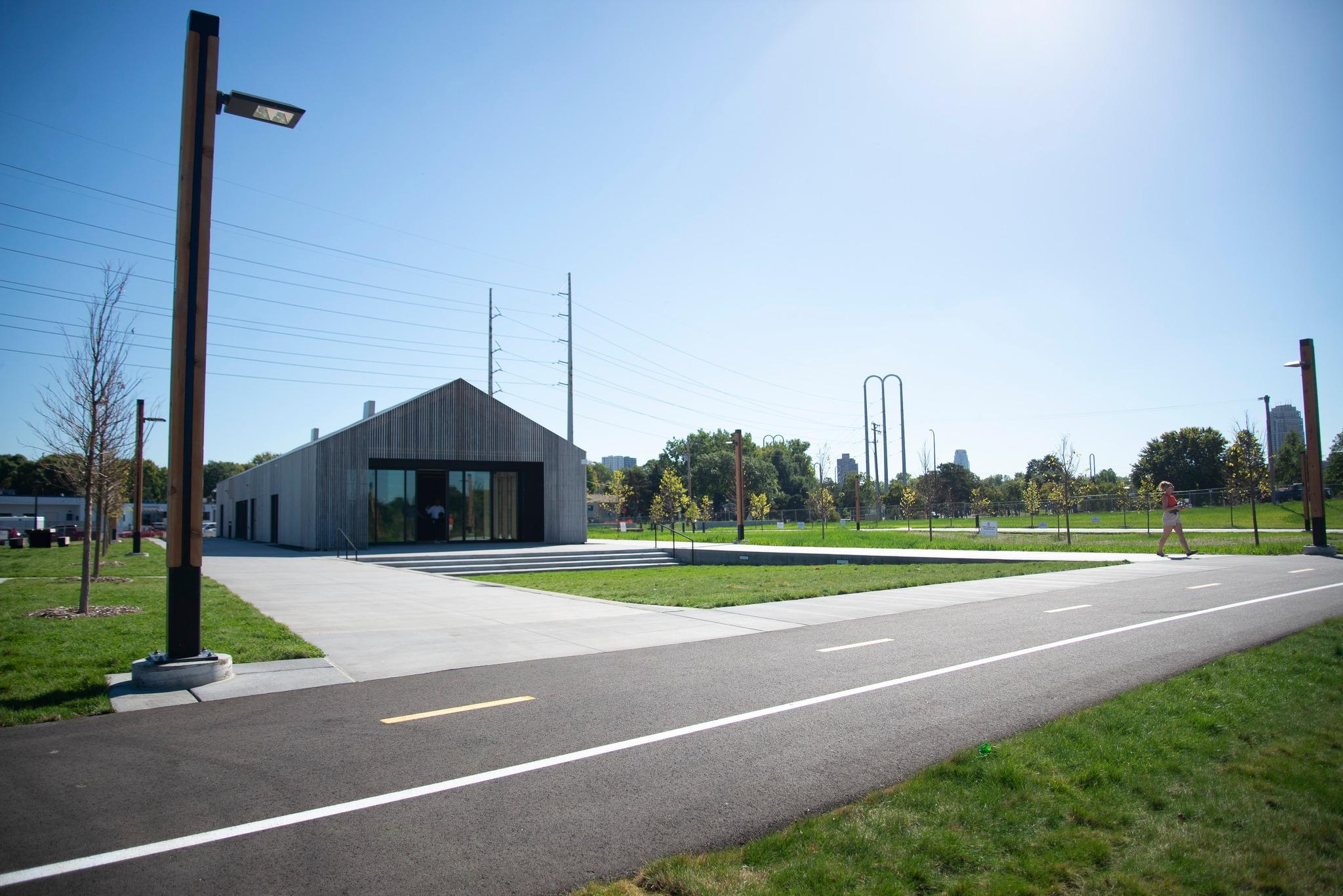Riverview Room at Graco Park