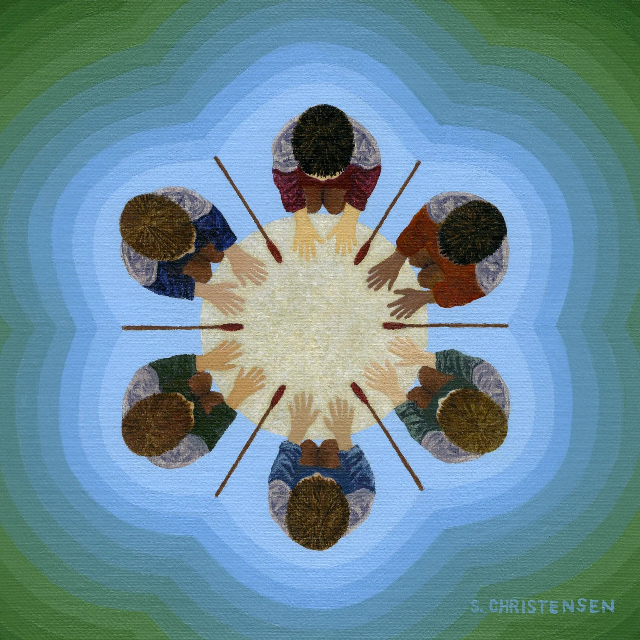 Sue Christensen – Wildness Clayworks