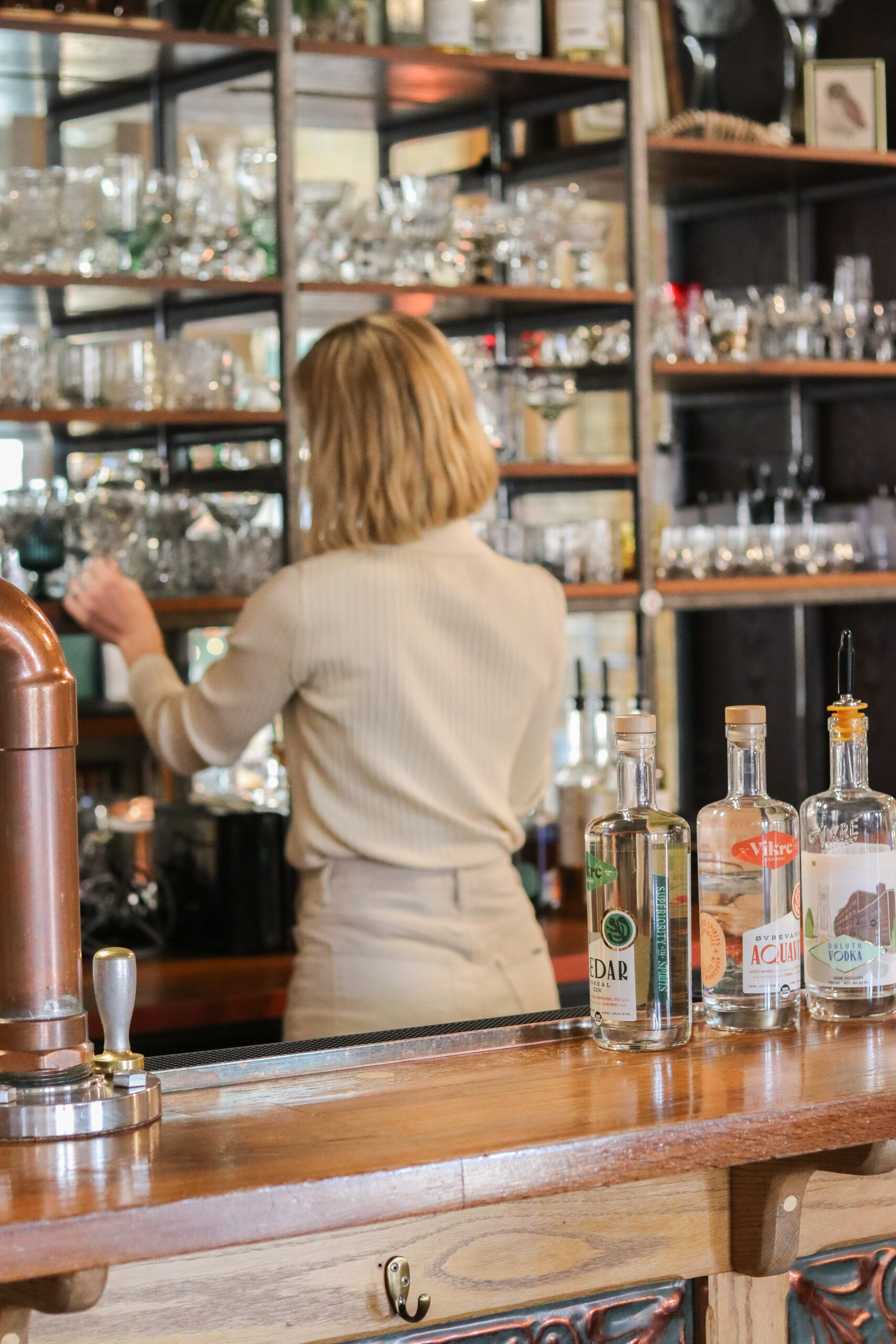 Vikre Distillery
