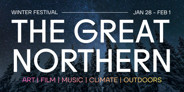Great Northern Winter Festival logo