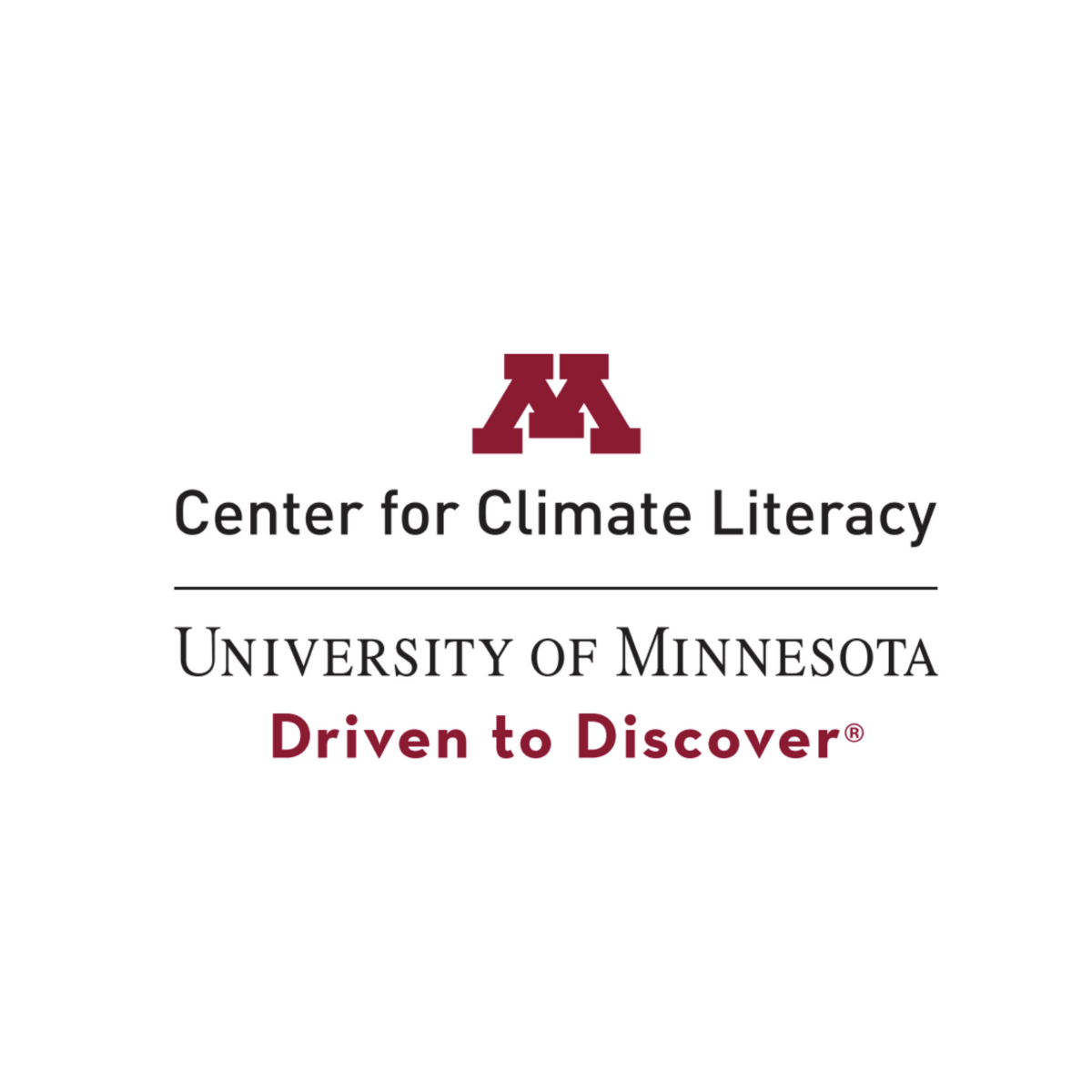 University of Minnesota Center for Climate Literacy