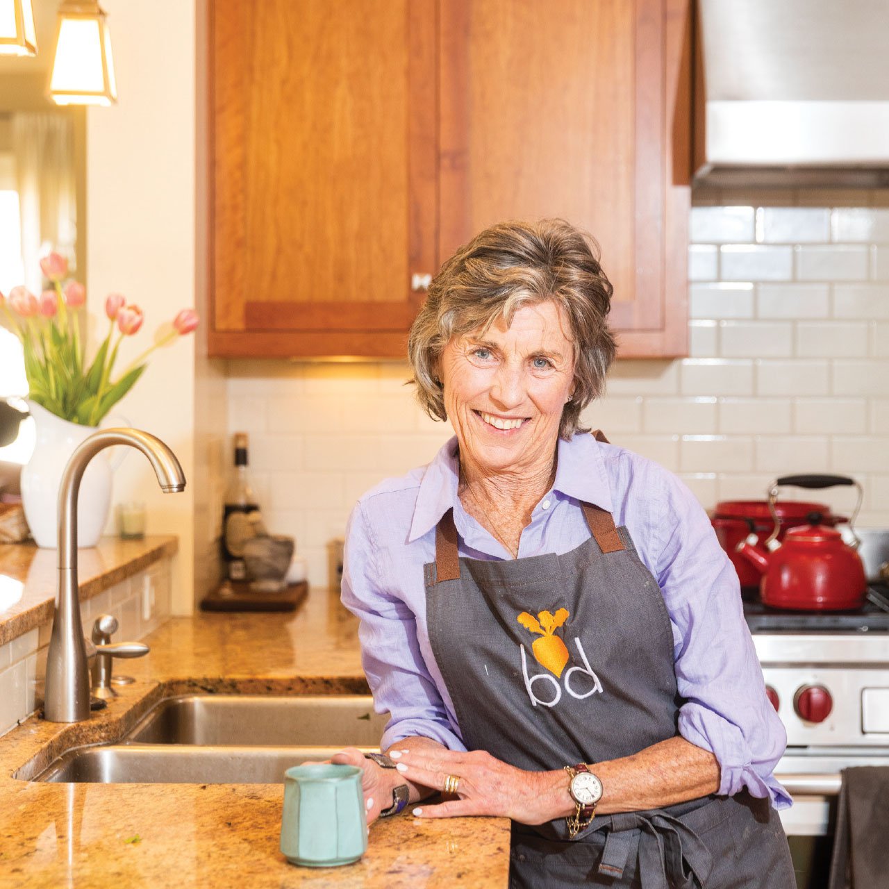 Beth Dooley